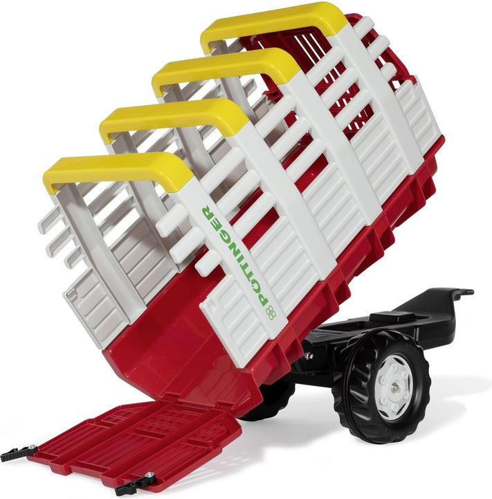 Actual product image Rolly Toys rollyHayWagon Pöttinger