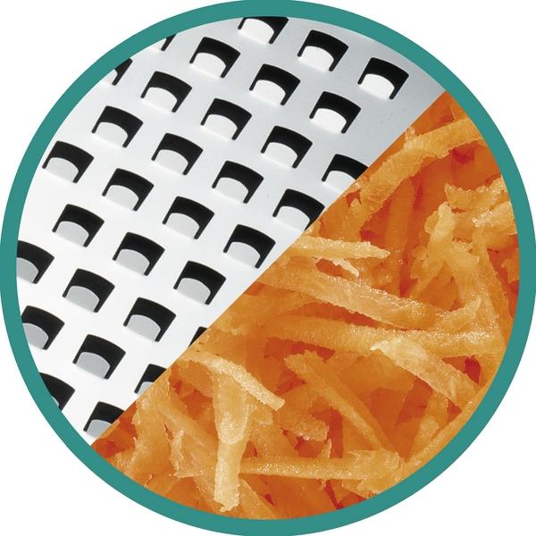 Productafbeelding Moha 4-zijdige rasp Evolutie