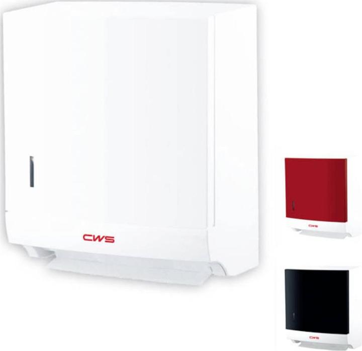 Produktbild CWS Faltpapierspender Paradise