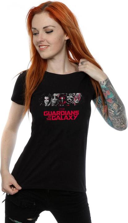 Produktbild Guardians Of The Galaxy Team Logo TShirt (M)
