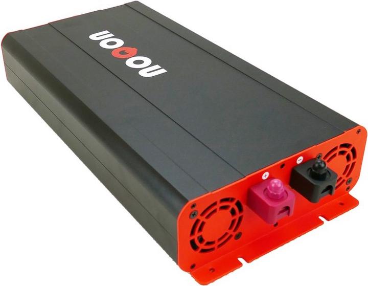 Actual product image Noqon Sine wave inverter