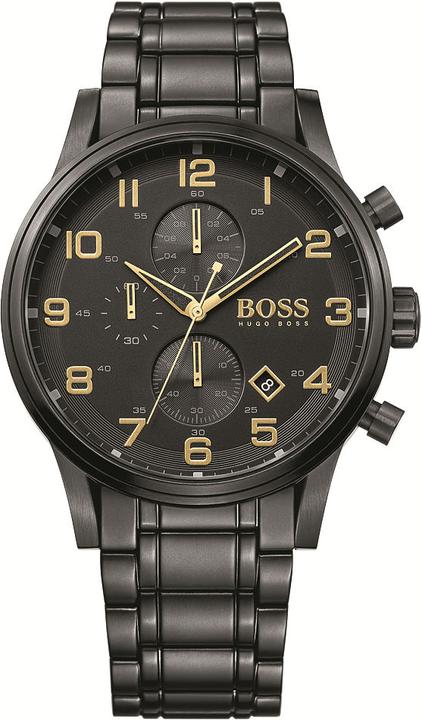Hugo Boss Aeroliner Chrono (44 mm)
