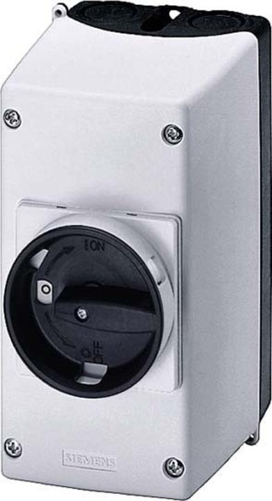 Produktbild Siemens Gehäuse für Leistungsschalter