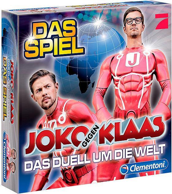 Produktbild Clementoni Spiel Joko gegen Klaas (Deutsch)