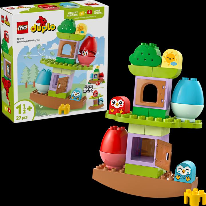 Image du produit LEGO Baum zum Balancieren und Stapeln (10440)