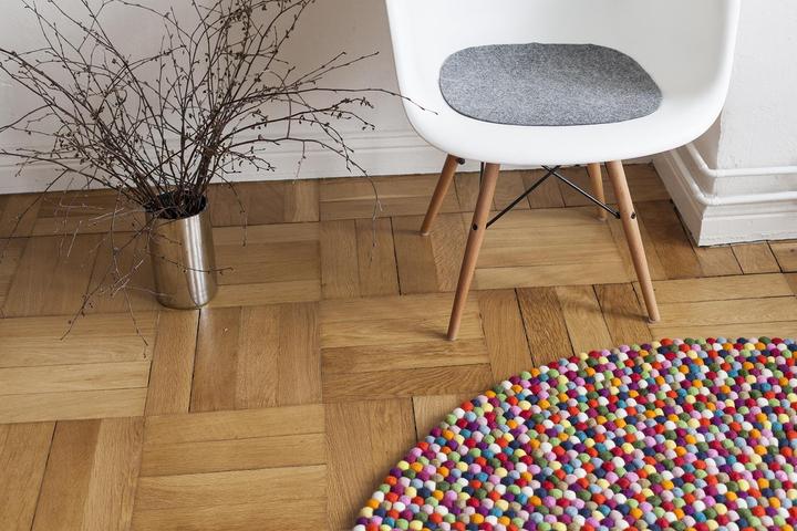 Image du produit Myfelt Round Flat Point S (Ø 140 cm)