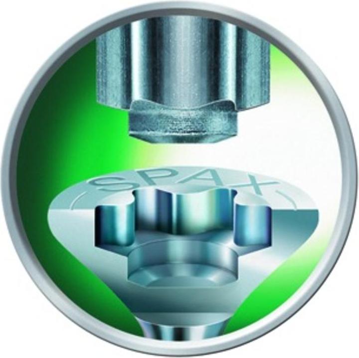 Actual product image Wera 867/1 ZA TX 25 x 25 mm (Hexagon socket TX M25)