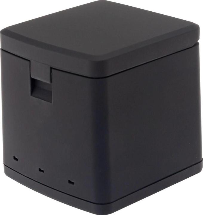 Produktbild Patona Premium Tripple-Charger für GoPro Hero 9, 10 und 11 (Hero 10, Hero 9, Hero 11)