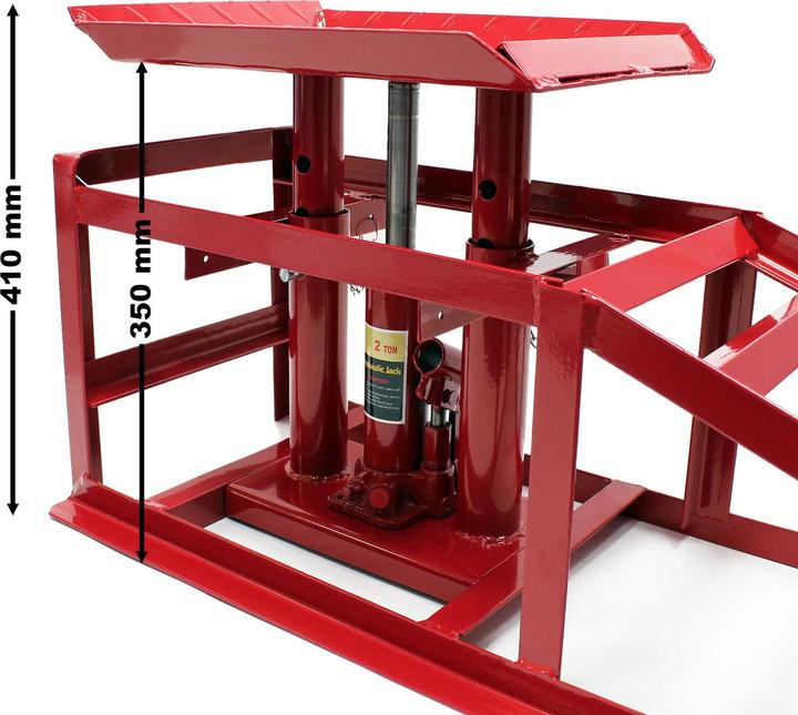 Image du produit Wiltec 2x crics