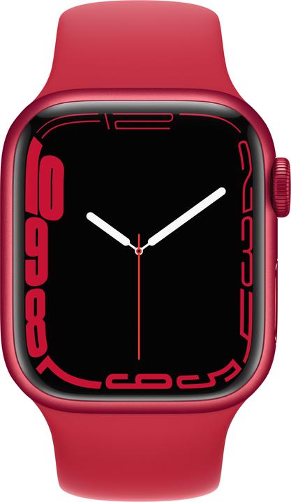 Actual product image Apple Watch Series 7 (41 mm, 4G)
