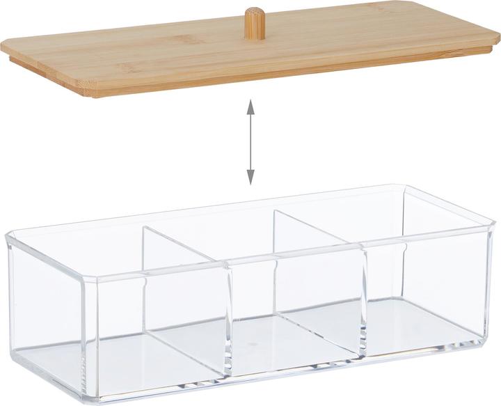 Produktbild Relaxdays Make-Up-Organizer