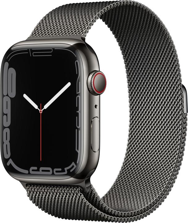 Image du produit Apple Watch Series 7 (45 mm, 4G)