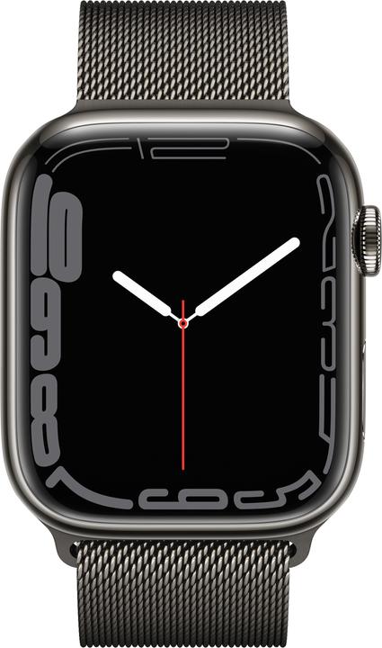 Image du produit Apple Watch Series 7 (45 mm, 4G)