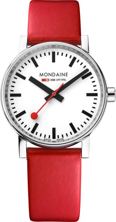 Image du produit Mondaine Evo2 (Montre analogique, Swiss Made, 35 mm)