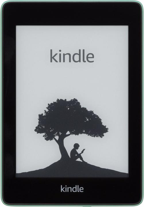 Produktbild Amazon Kindle Paperwhite (6", 8 GB, Green)