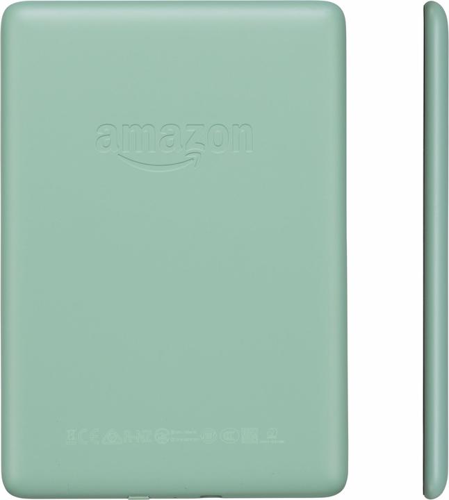 Produktbild Amazon Kindle Paperwhite (6", 8 GB, Green)