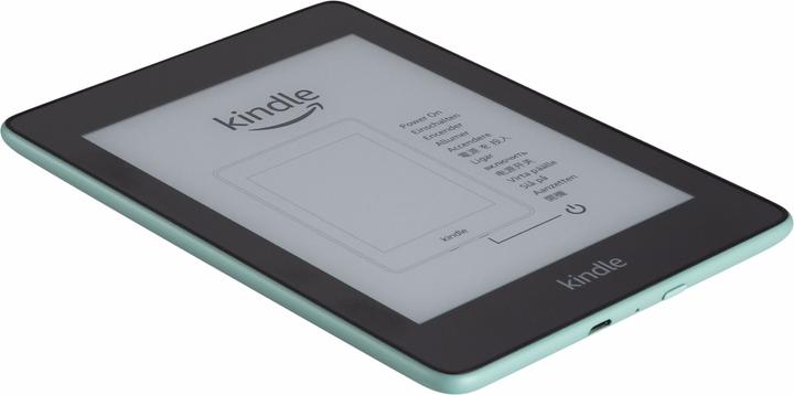 Produktbild Amazon Kindle Paperwhite (6", 8 GB, Green)