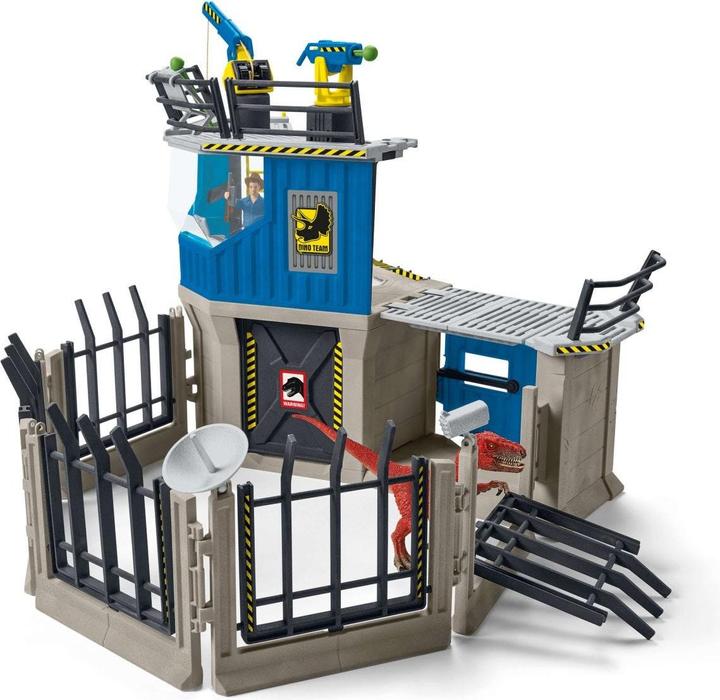 Produktbild Schleich Grosse Dino-Forschungsstation