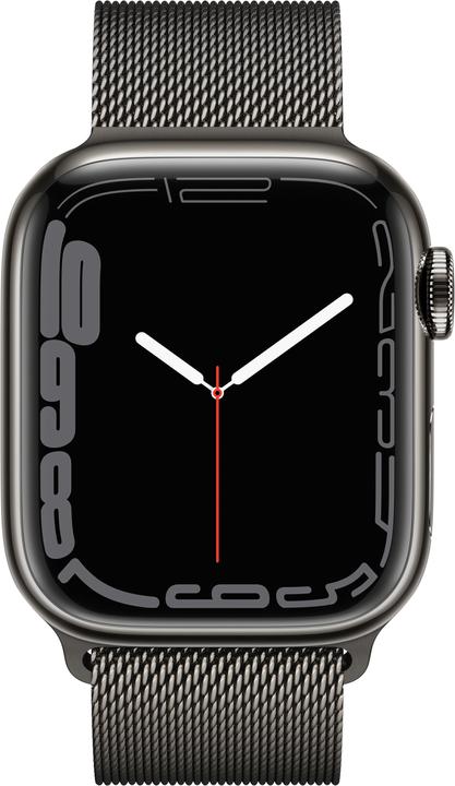 Actual product image Apple Watch Series 7 (41 mm, 4G)