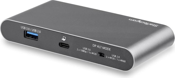Produktbild StarTech DK30C2HAGPD (USB-C, 4 Ports)