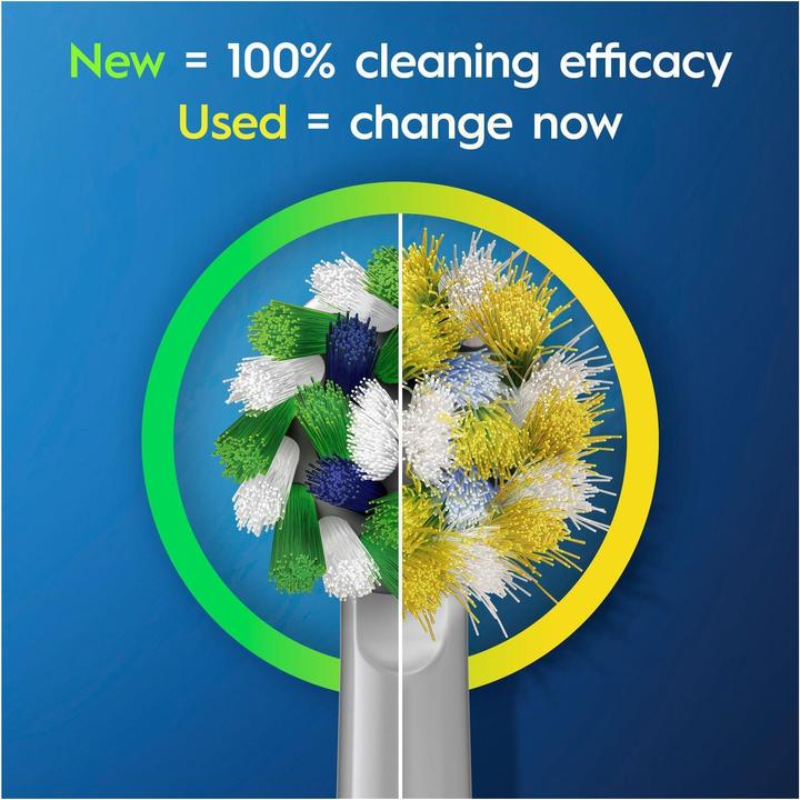 Immagine prodotto Braun Oralb Tandenborstel Vitality Pro X Wit (Spazzolino oscillante)