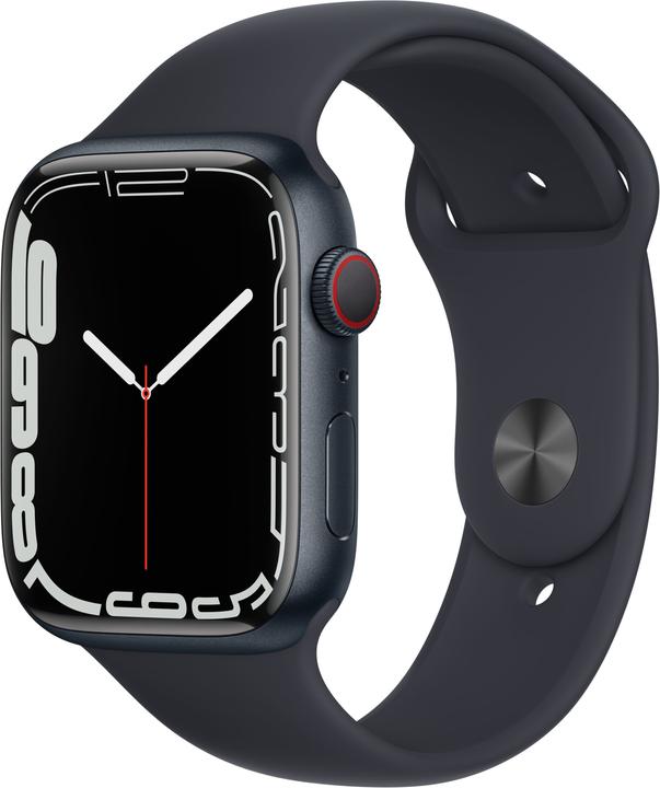 Produktbild Apple Watch Series 7 (45 mm, 4G)