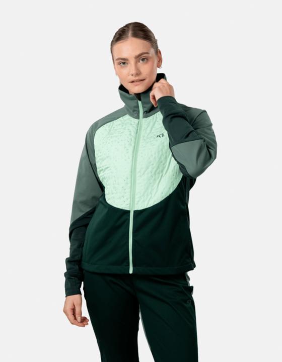 Produktbild Kari Traa Louise Hybrid Jacket (XS)