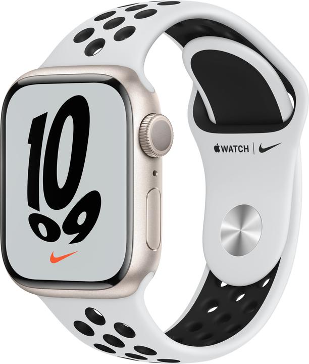 Actual product image Apple Watch Nike Series 7 (41 mm)