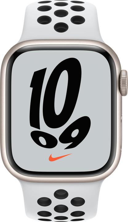Actual product image Apple Watch Nike Series 7 (41 mm)