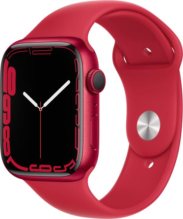 Actual product image Apple Watch Series 7 (45 mm, WLAN only)