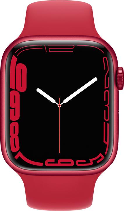 Actual product image Apple Watch Series 7 (45 mm, WLAN only)