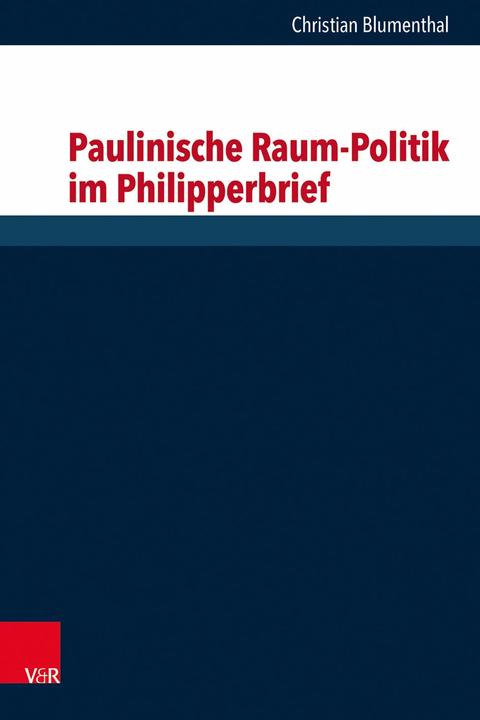 Produktbild Christian Blumenthal (Deutsch, Jan Christian Gertz, Christian Blumenthal, Joachim Schaper, Hermut Löhr, Ismo Dunderberg, Susanne Luther, Jennifer Knust, 2023)