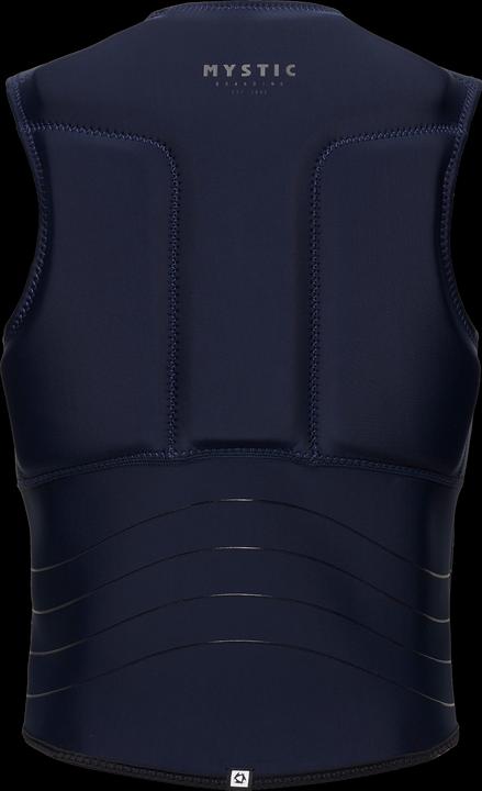 Image du produit Mystic Block Impact Vest Fzip Kite (XS)