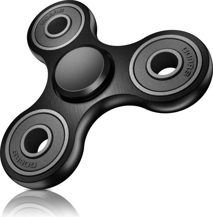 Productafbeelding FidgetSpinner Aluminium Fidget Hand Spinner