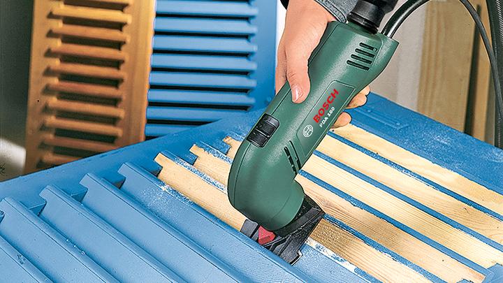 Image du produit Bosch Home & Garden Pda 180 (Plateau de ponçage triangulaire, 180 W)