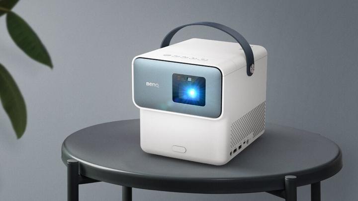 Actual product image BenQ GP100 (Full HD, 1000 lm, 1.2:1)