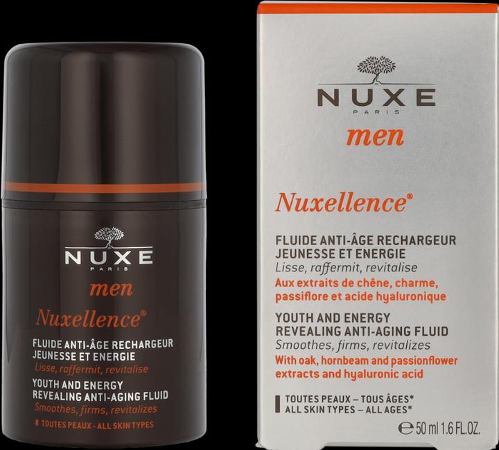 Actual product image Nuxe Men Nuxellence (50 ml, 24h cream)