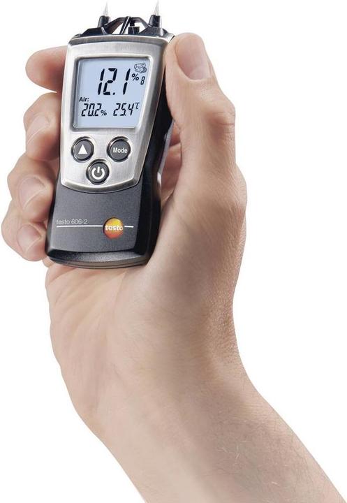 Image du produit Testo Humidimètre pour matériaux 606-2