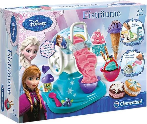 Produktbild Clementoni Frozen Eisträume