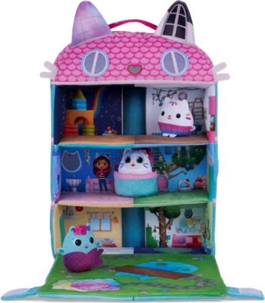 Actual product image Schmidt Spiele Gabby's Dollhouse, doll's house 41cm