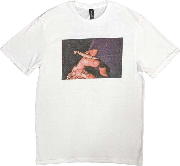 Post Malone Burn It Down 2023 Tour Dates TShirt