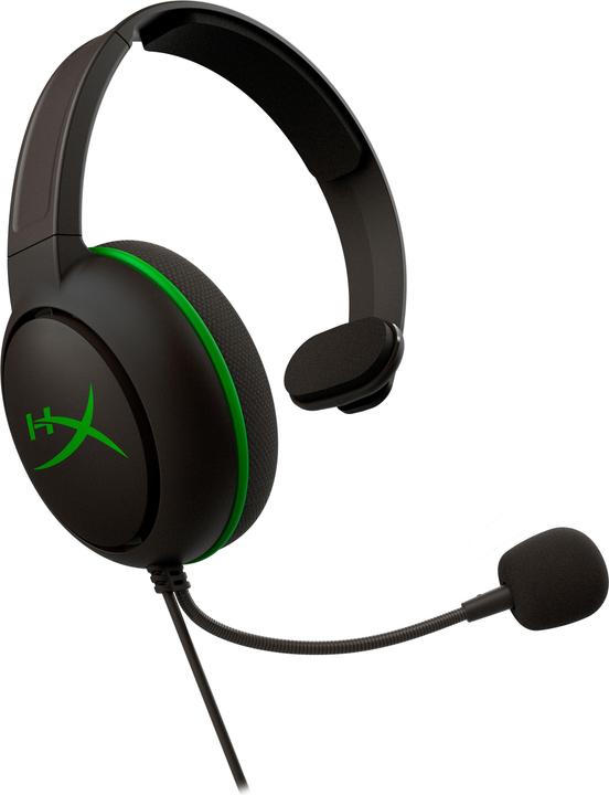 Produktbild Kingston Headset USB HyperX CloudX Chat (Kabelgebunden)