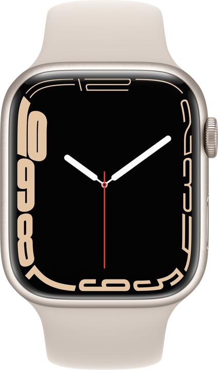 Actual product image Apple Watch Series 7 (45 mm)
