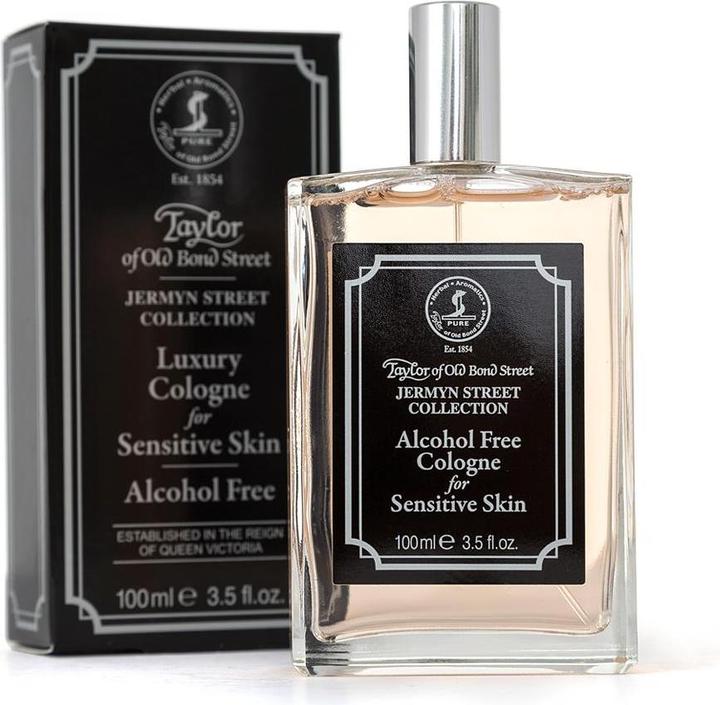 Produktbild Taylor of Old Bond Street Taylor Cologne Jermyn Street Collection (Eau de cologne, 100 ml)