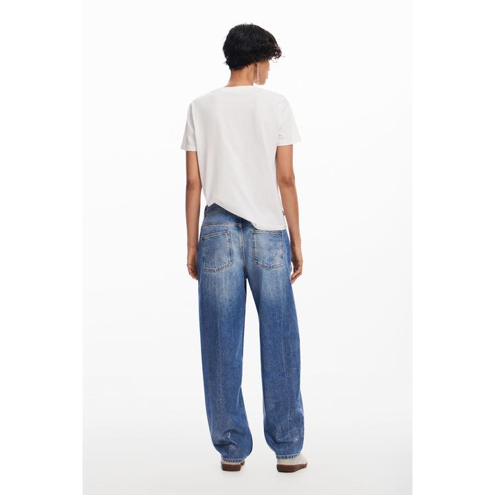 Actual product image Desigual 's t-shirt brandy (M)