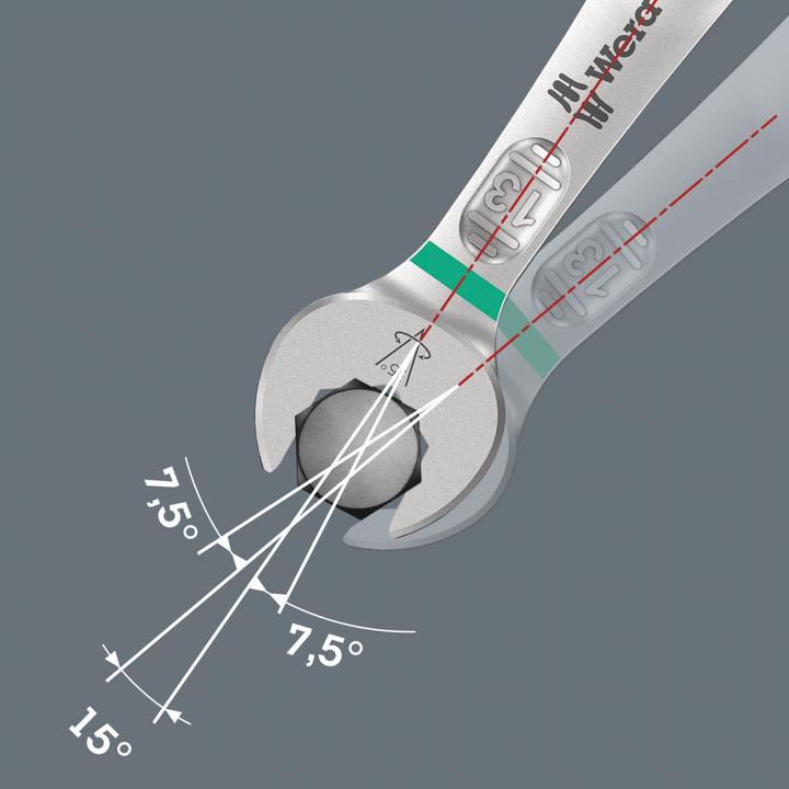 Produktbild Wera 9524 Photovoltaik Montage-Werkzeugset 1