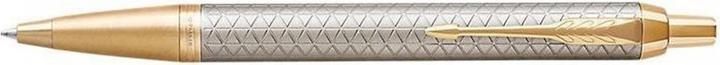 Actual product image Parker Pen IM Premium Silver G.C. (Silver, 1 x)