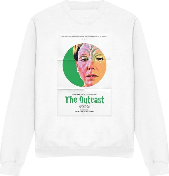 The Next Generation Season 5 Episode 17 Sweatshirt