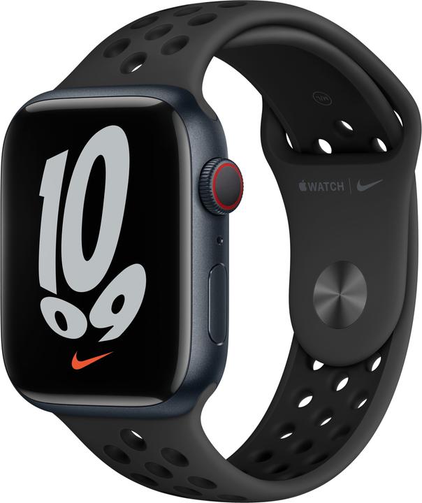 Apple Watch Nike Series 7 (45 mm, 4G)
