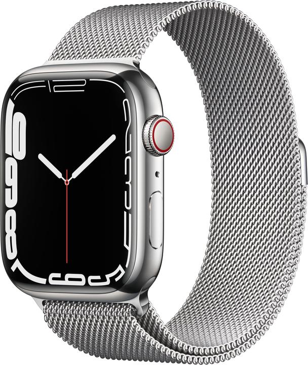 Produktbild Apple Watch Series 7 (45 mm, 4G)